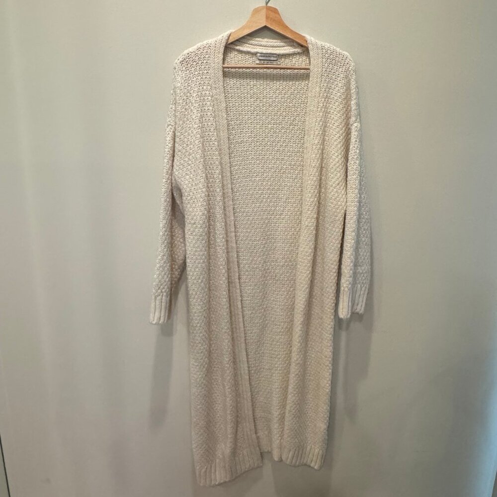 Urban Outfitters Knit Maxi Cardigan